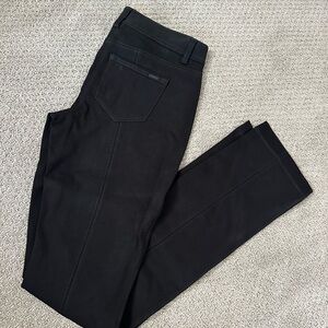 White House Black Market Black Pants